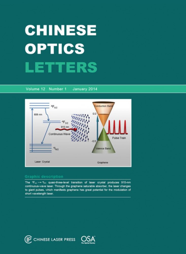 Chinese Optics Letters
