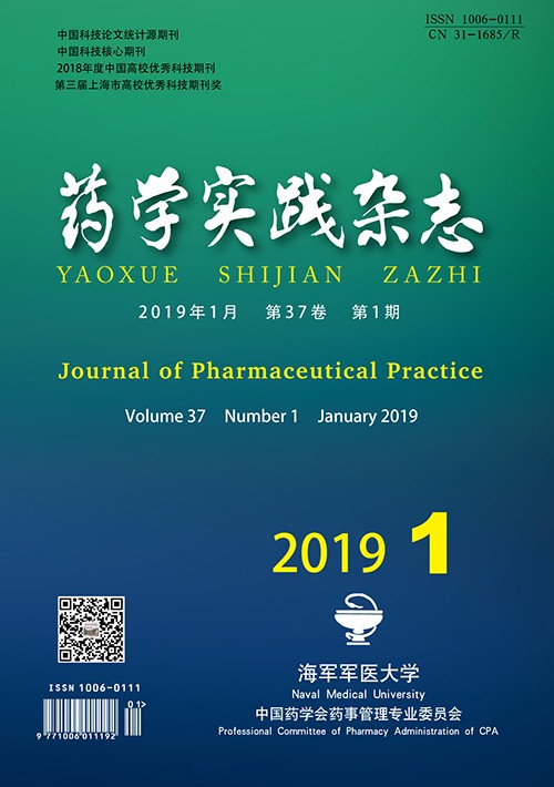 药学实践杂志