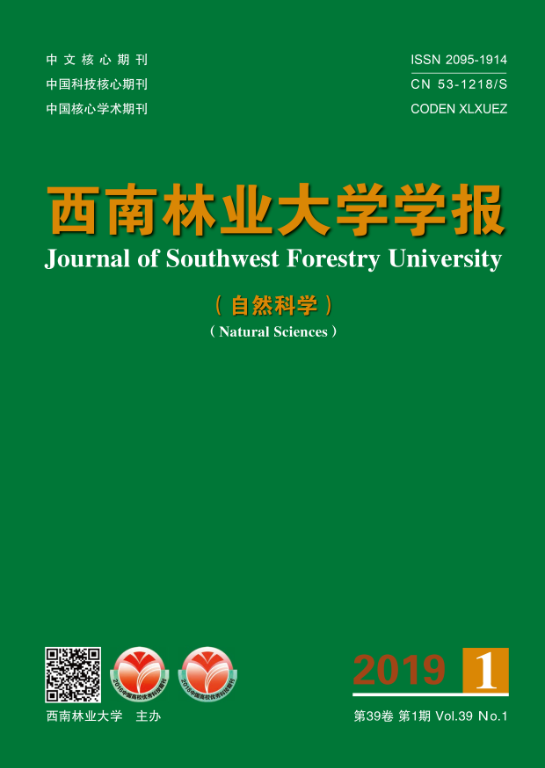 西南林业大学学报（自然科学）