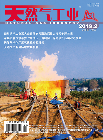 天然气工业