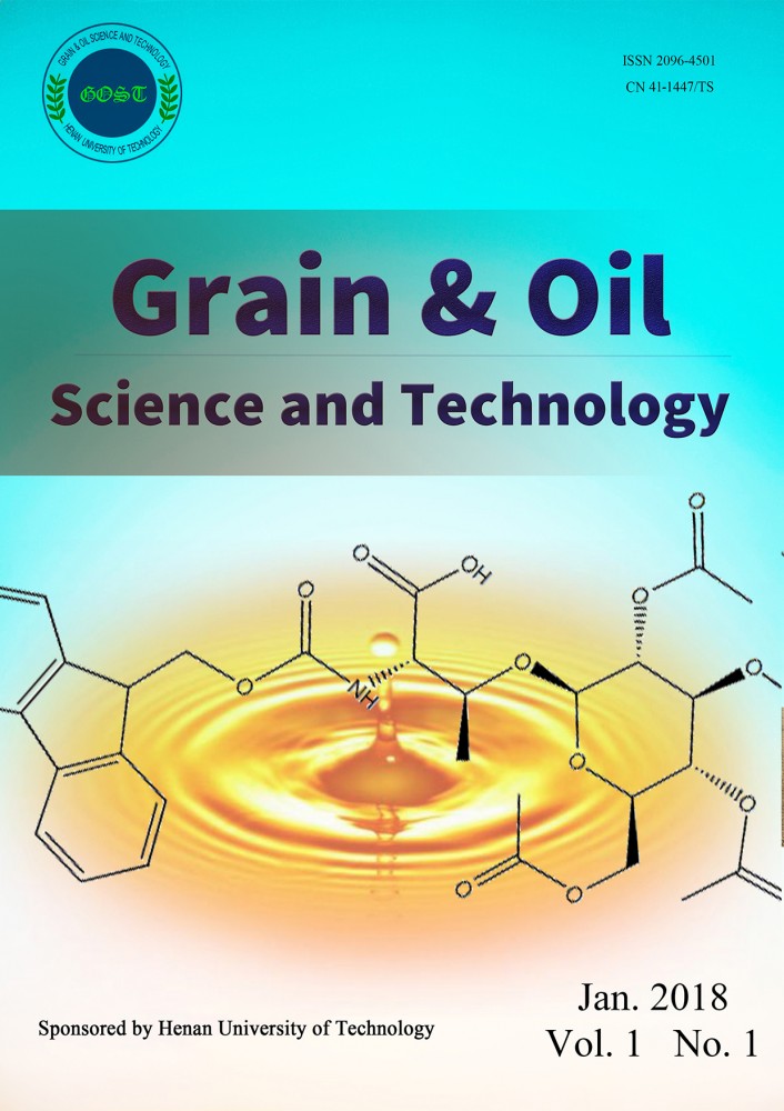 Grain & Oil Science and Technology