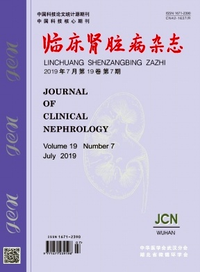 临床肾脏病杂志